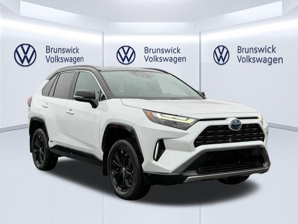 TOYOTA RAV4 - 3