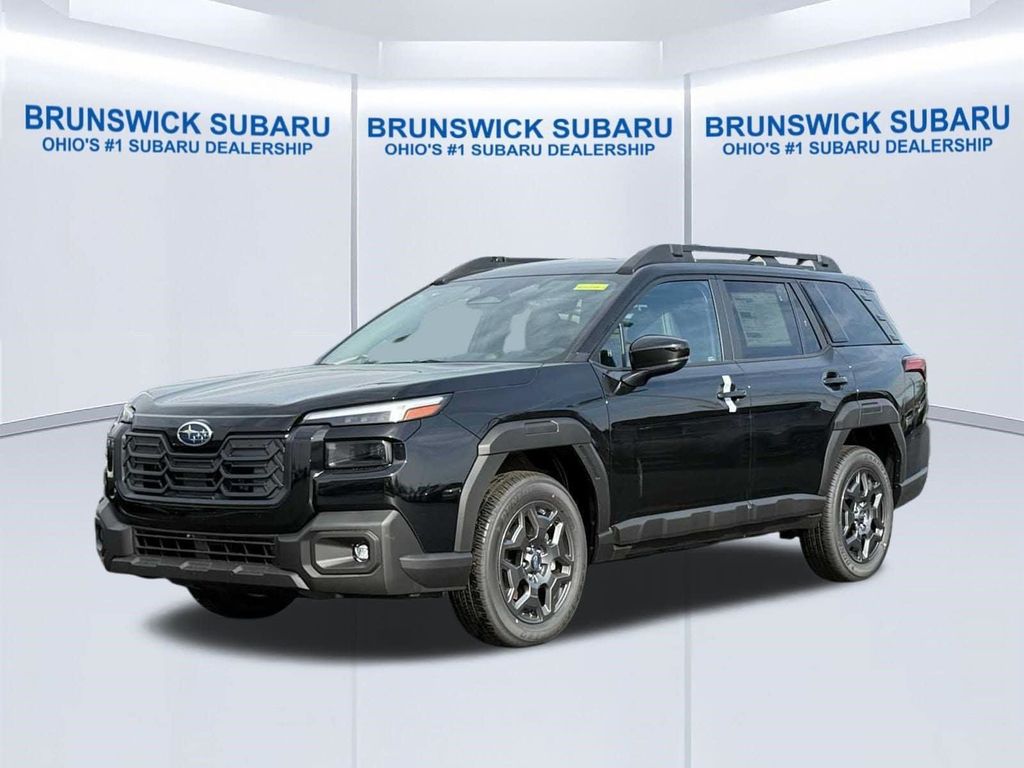 New 2026 Subaru Outback Premium