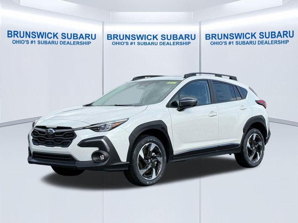 New 2026 Subaru Crosstrek Limited