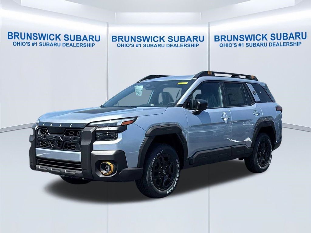 New 2026 Subaru Outback Wilderness