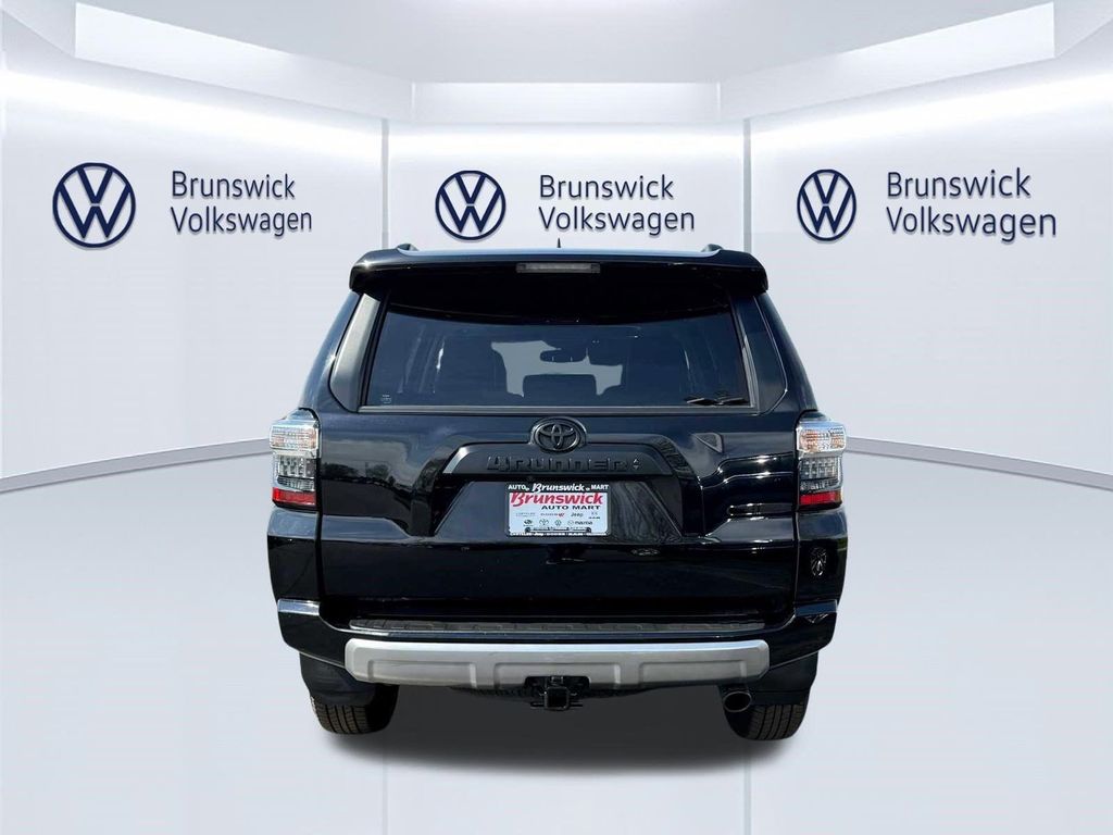 TOYOTA 4RUNNER - 6