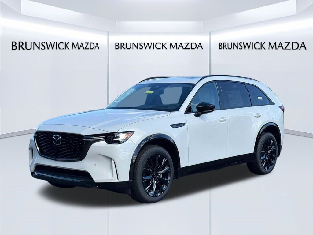 New 2026 Mazda CX-90 3.3 Turbo S Premium Sport