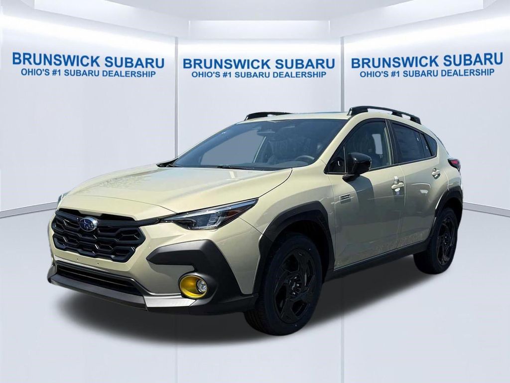New 2026 Subaru Crosstrek Hybrid Base