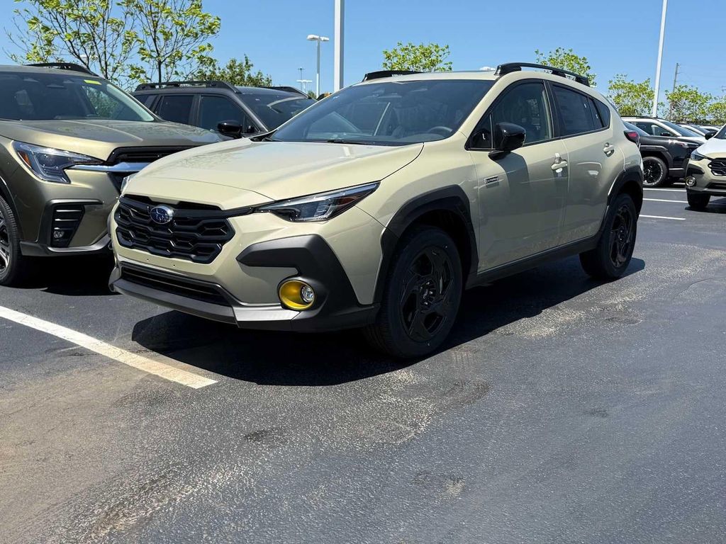 New 2026 Subaru Crosstrek Hybrid Base
