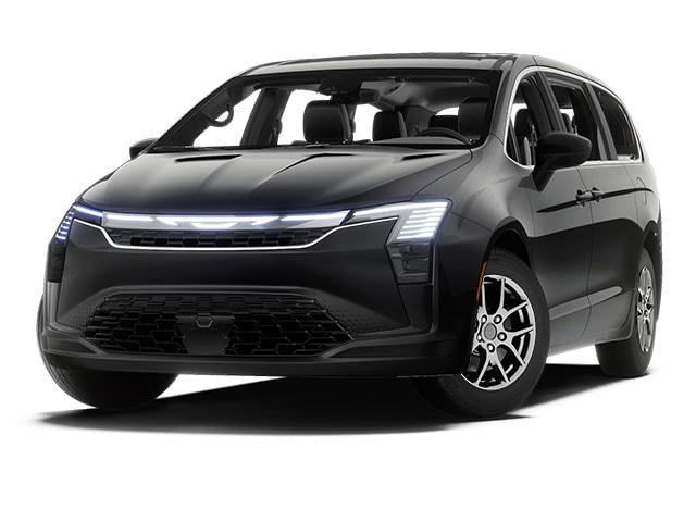 New 2027 Chrysler Pacifica L