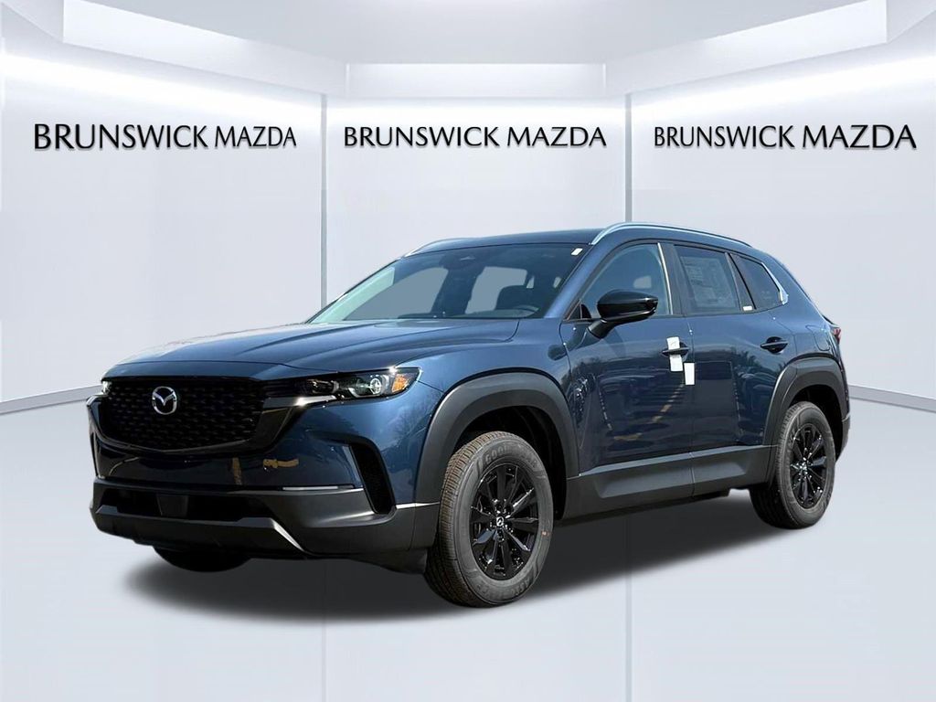 New 2026 Mazda CX-50 Hybrid Premium