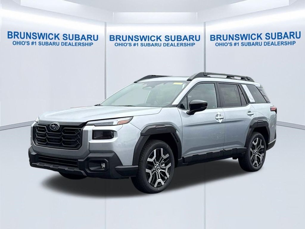 New 2026 Subaru Outback Touring XT