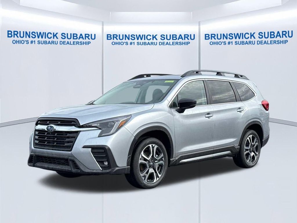 New 2026 Subaru Ascent Limited 7-Passenger