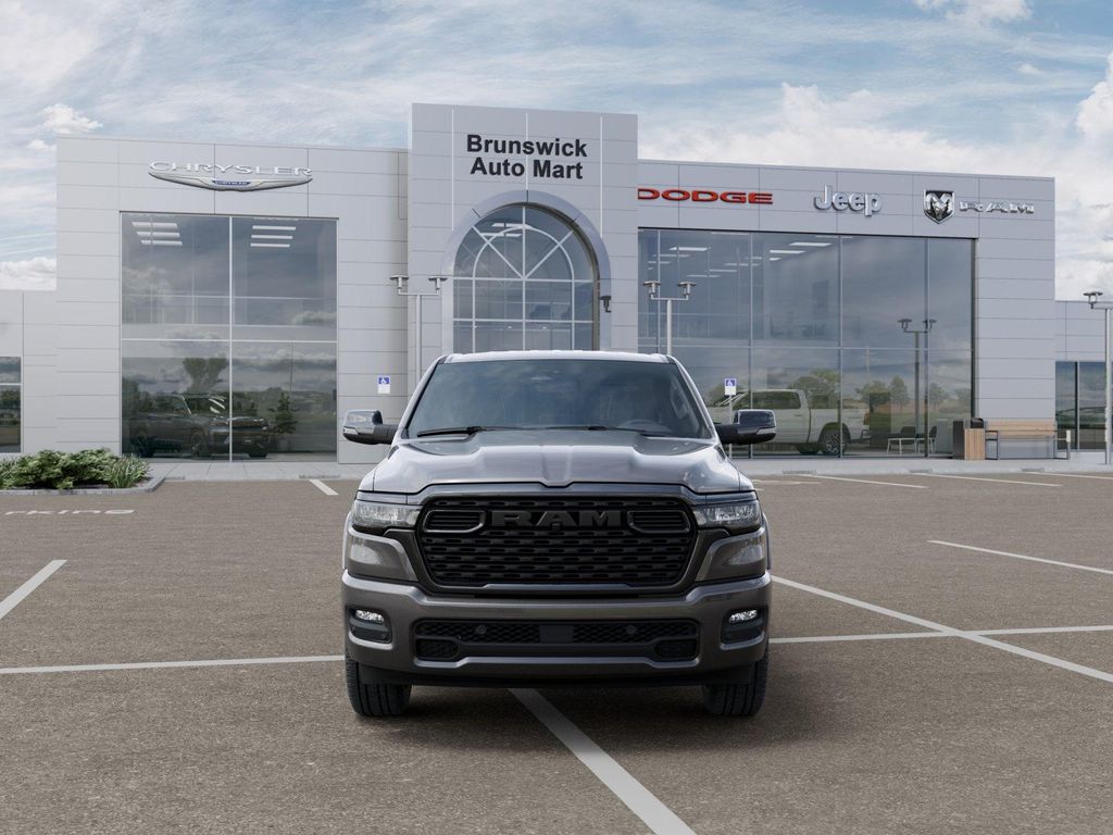 2026 RAM 1500 BIG HORN/LONE STAR — миниатюра 32