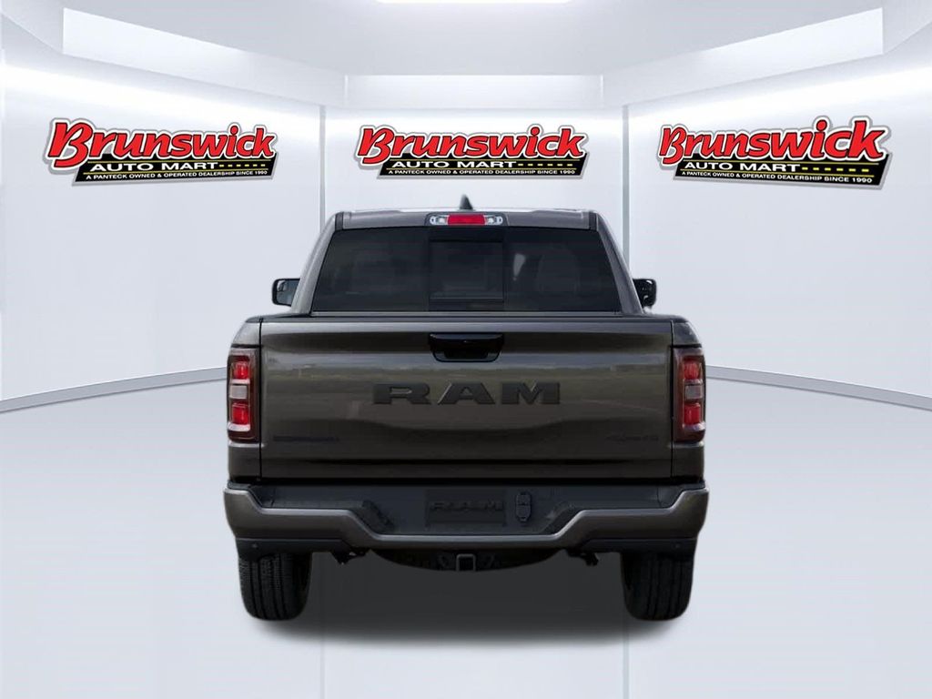 2026 RAM 1500 BIG HORN/LONE STAR — фото 7