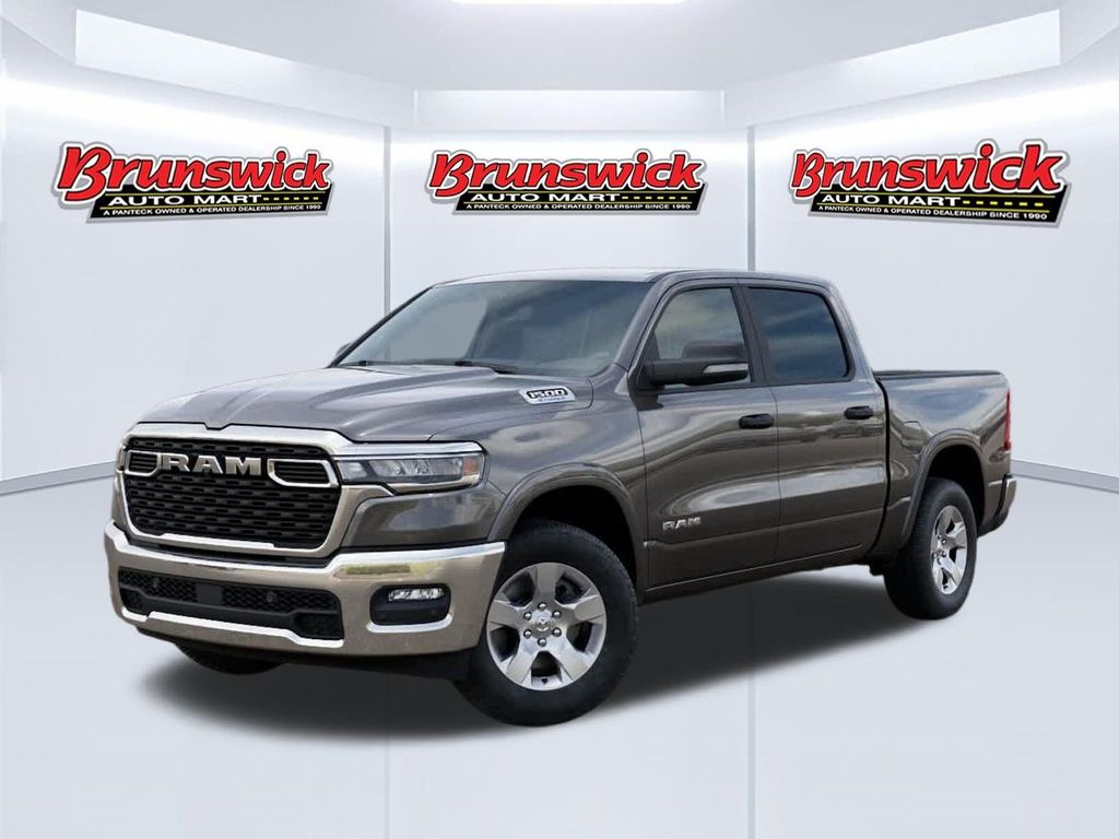 New 2026 RAM 1500 Big Horn/Lone Star