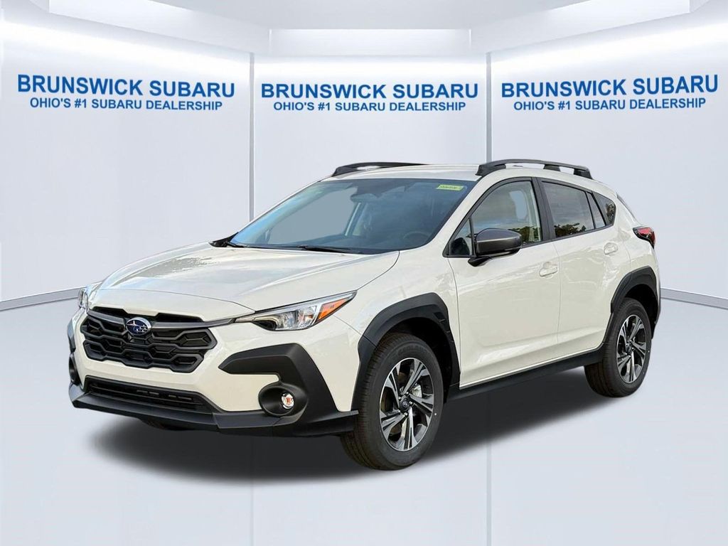 New 2026 Subaru Crosstrek Premium