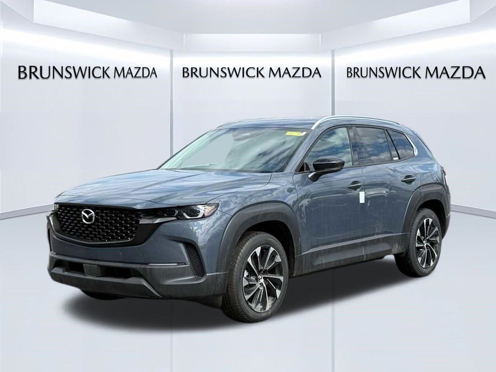 New 2026 Mazda CX-50 Hybrid Premium Plus