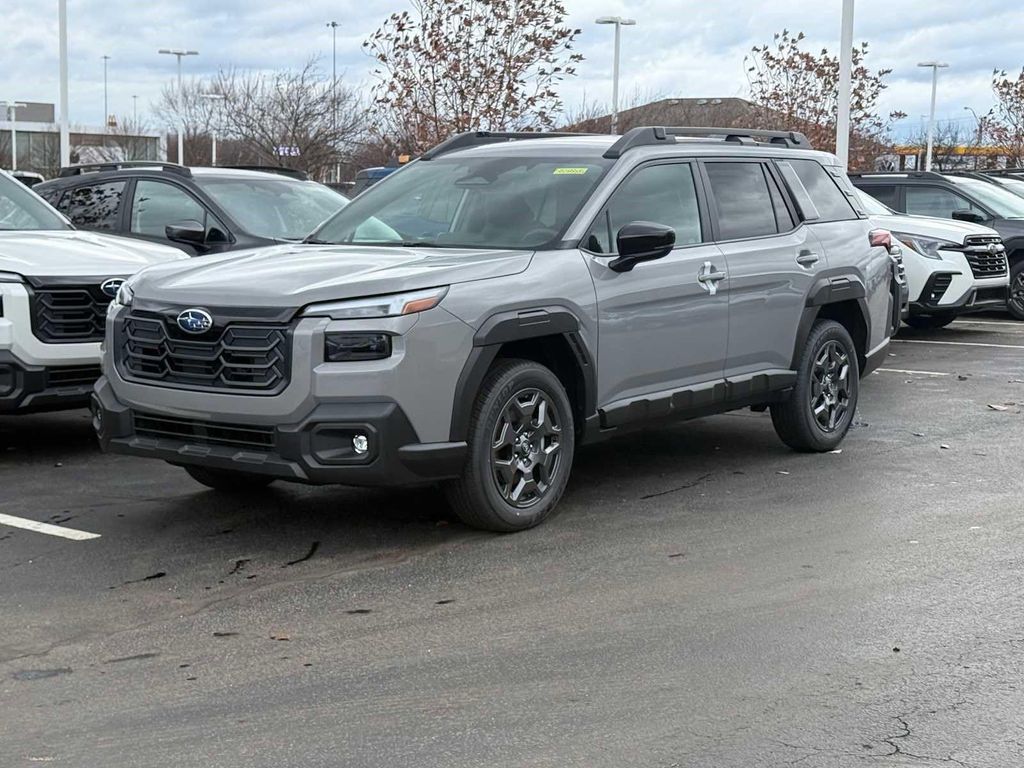 New 2026 Subaru Outback Premium