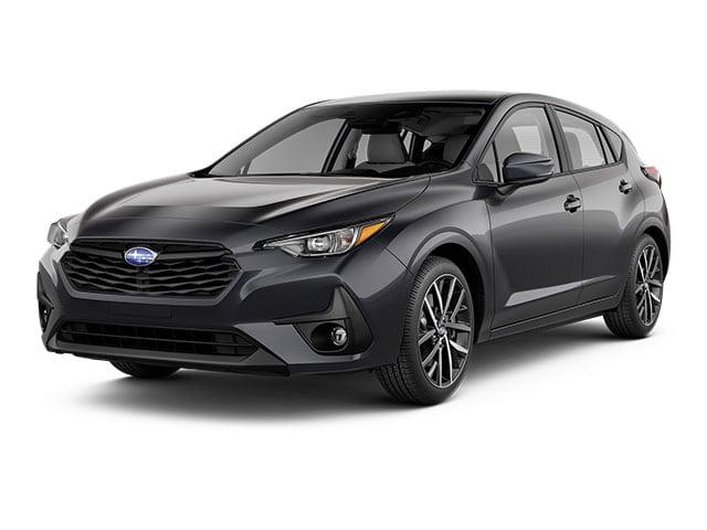 New 2026 Subaru Impreza Sport