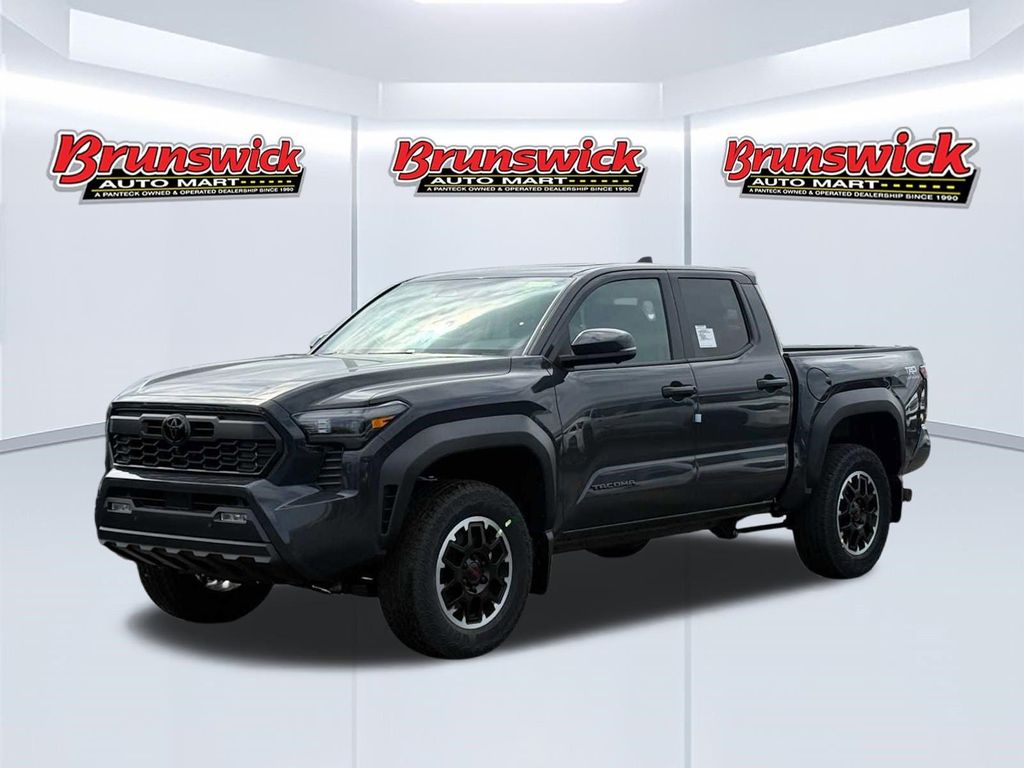 New 2026 Toyota Tacoma TRD Off Road