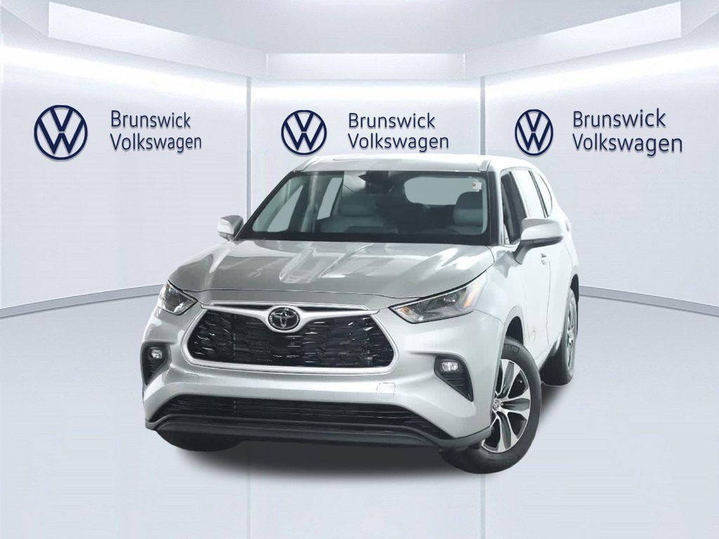TOYOTA HIGHLANDER - 3