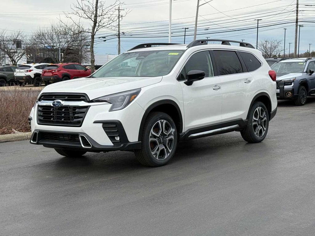 New 2026 Subaru Ascent Touring 7-Passenger