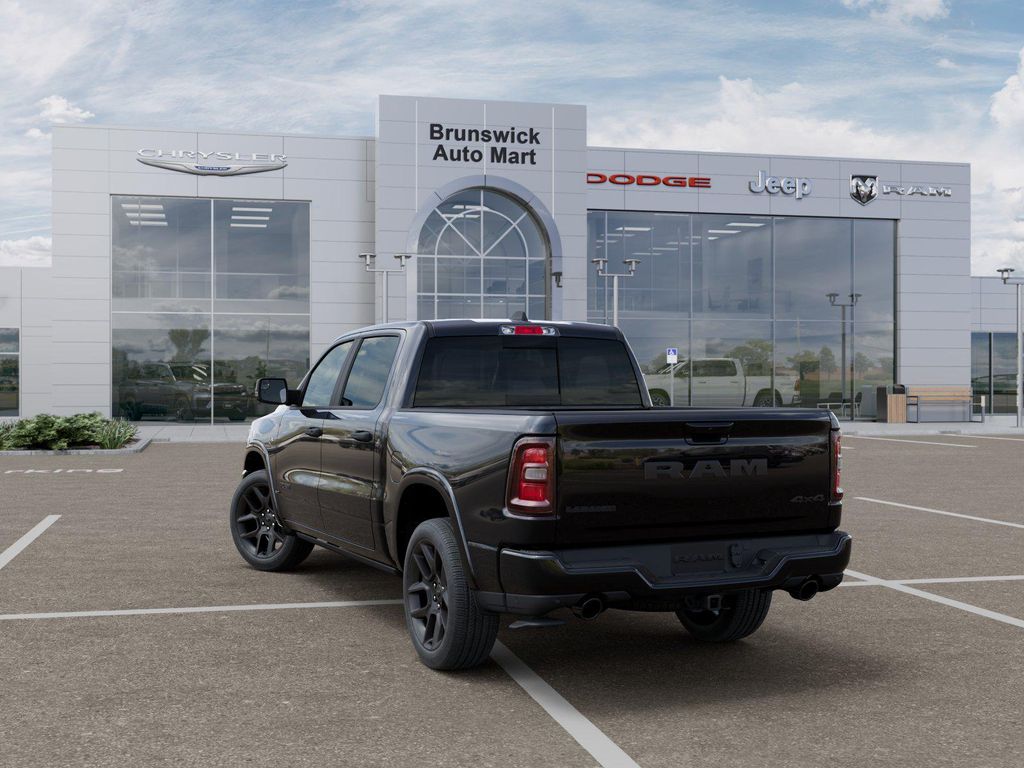 صورة مصغرة 29 لـ 2026 RAM 1500 LARAMIE