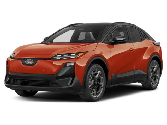 New 2026 Subaru Uncharted GT