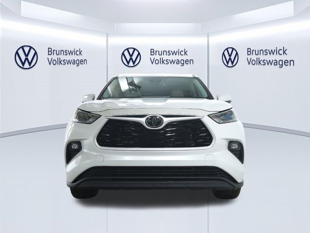 TOYOTA HIGHLANDER - 5