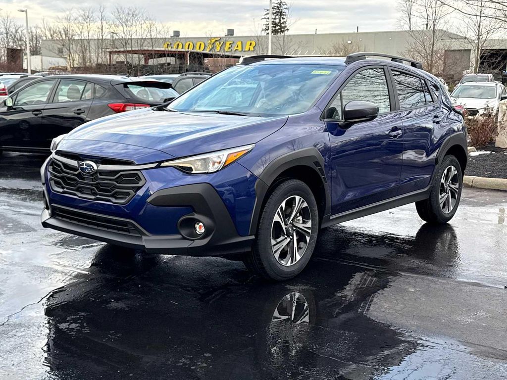 New 2026 Subaru Crosstrek Premium