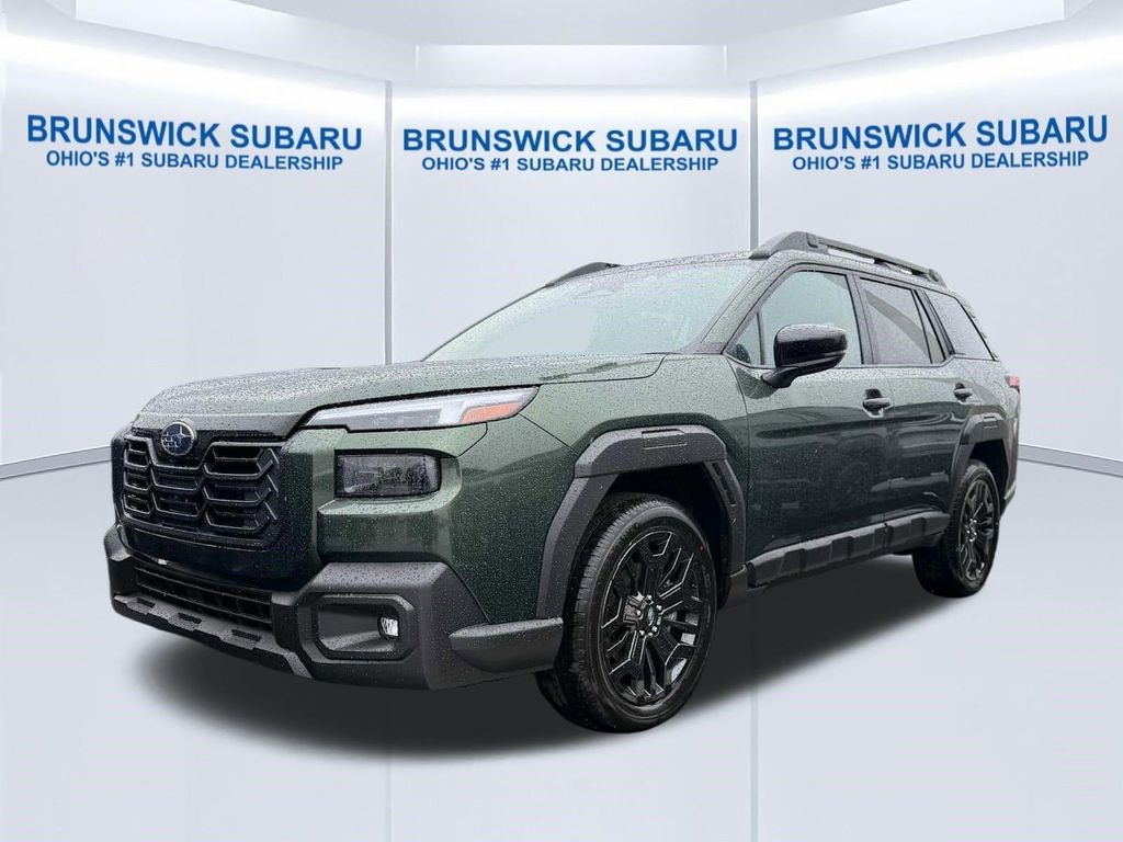 New 2026 Subaru Outback Limited XT