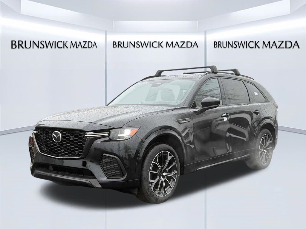New 2026 Mazda CX-70 3.3 Turbo S Premium