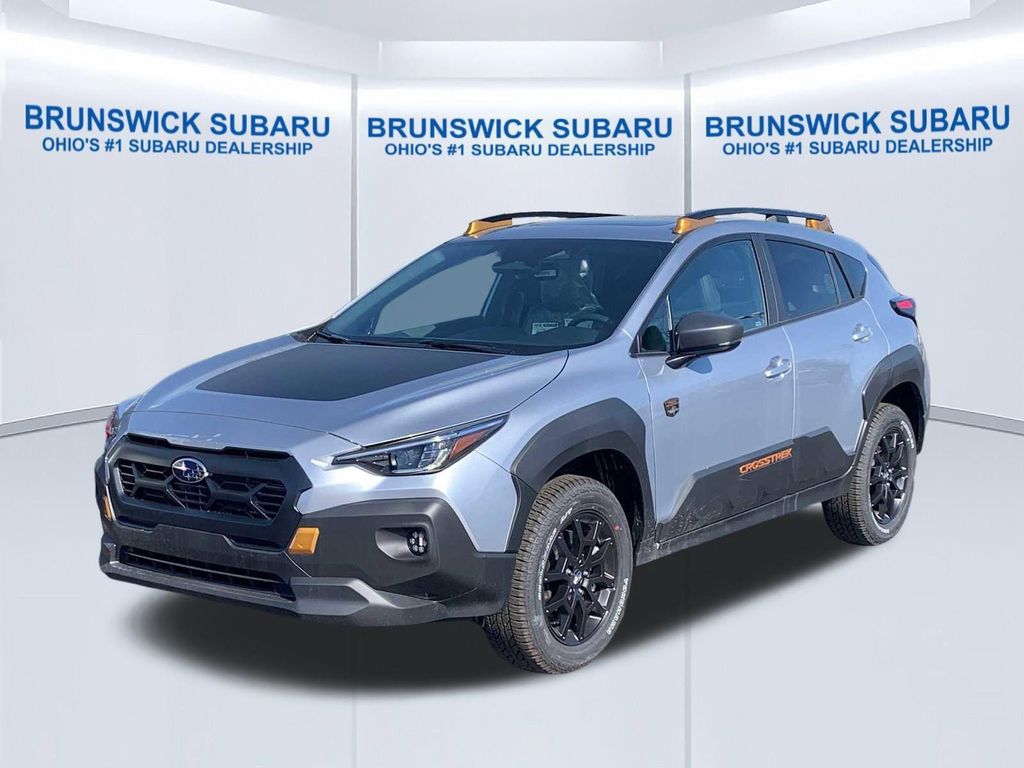 New 2026 Subaru Crosstrek Wilderness