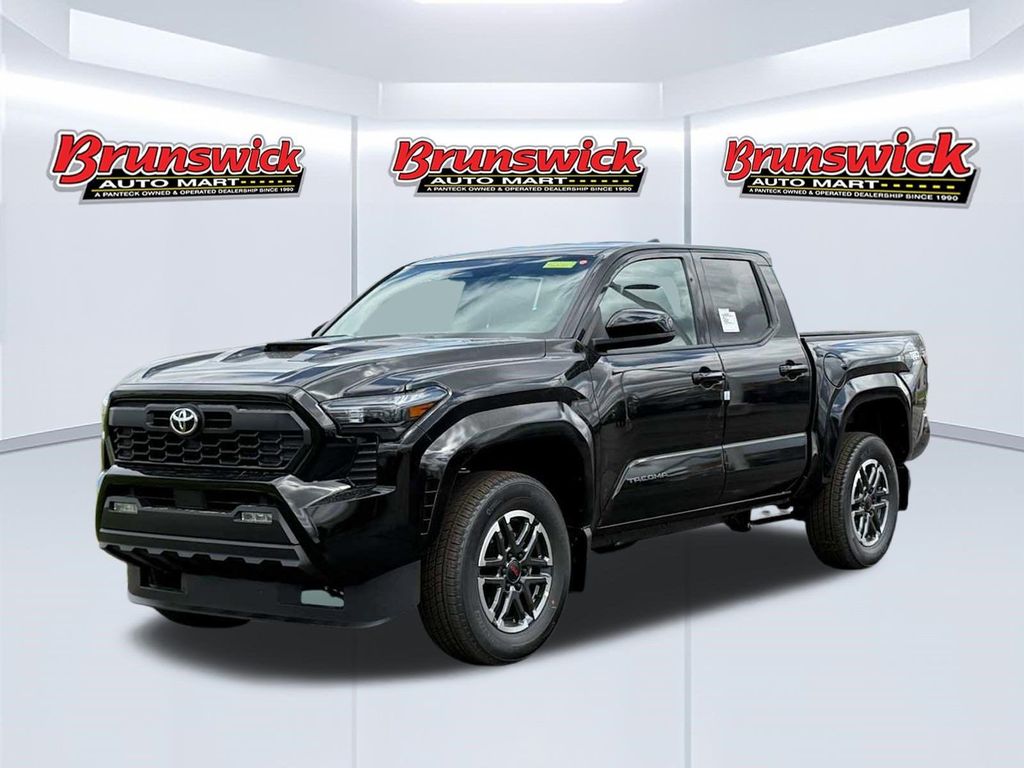 New 2026 Toyota Tacoma TRD Sport