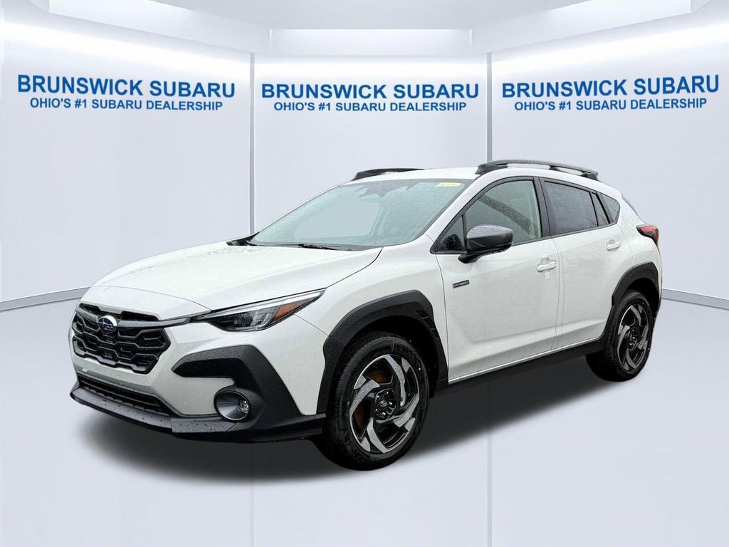 New 2026 Subaru Crosstrek Hybrid Base