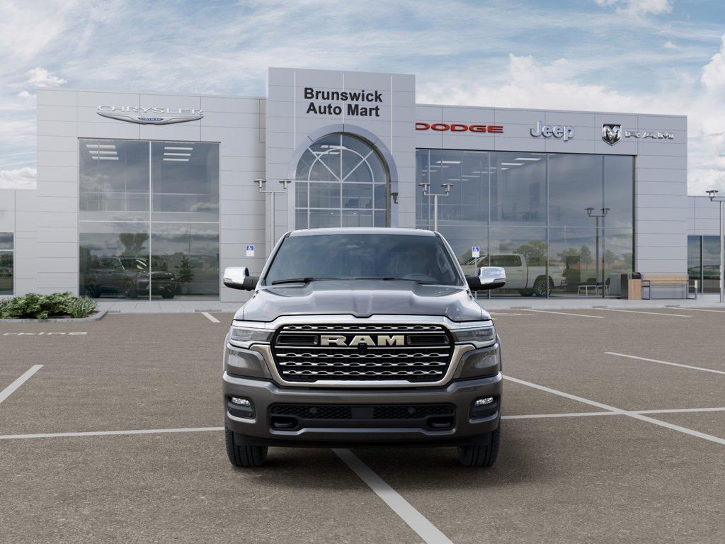 صورة مصغرة 32 لـ 2026 RAM 1500 LIMITED