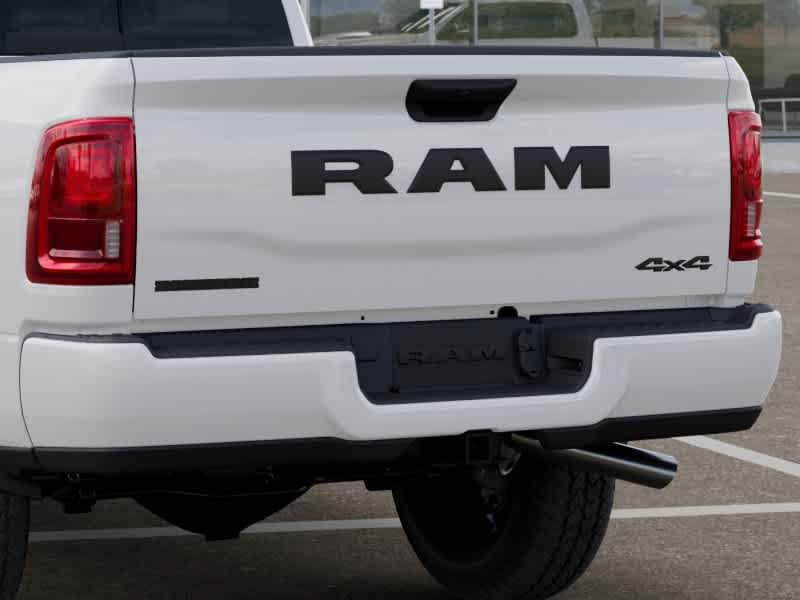صورة مصغرة 13 لـ 2026 RAM 2500 BIG HORN CREW CAB 4X4 6'4' BOX