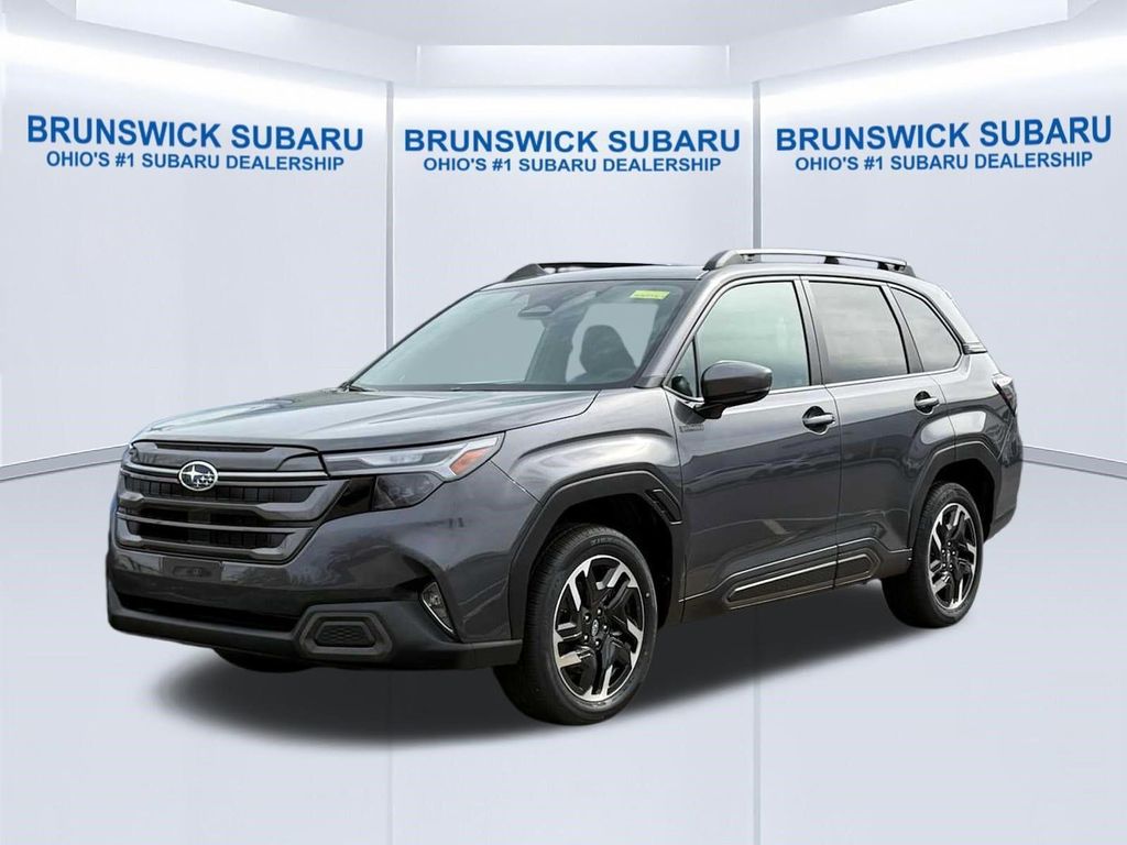 New 2026 Subaru Forester Hybrid Premium