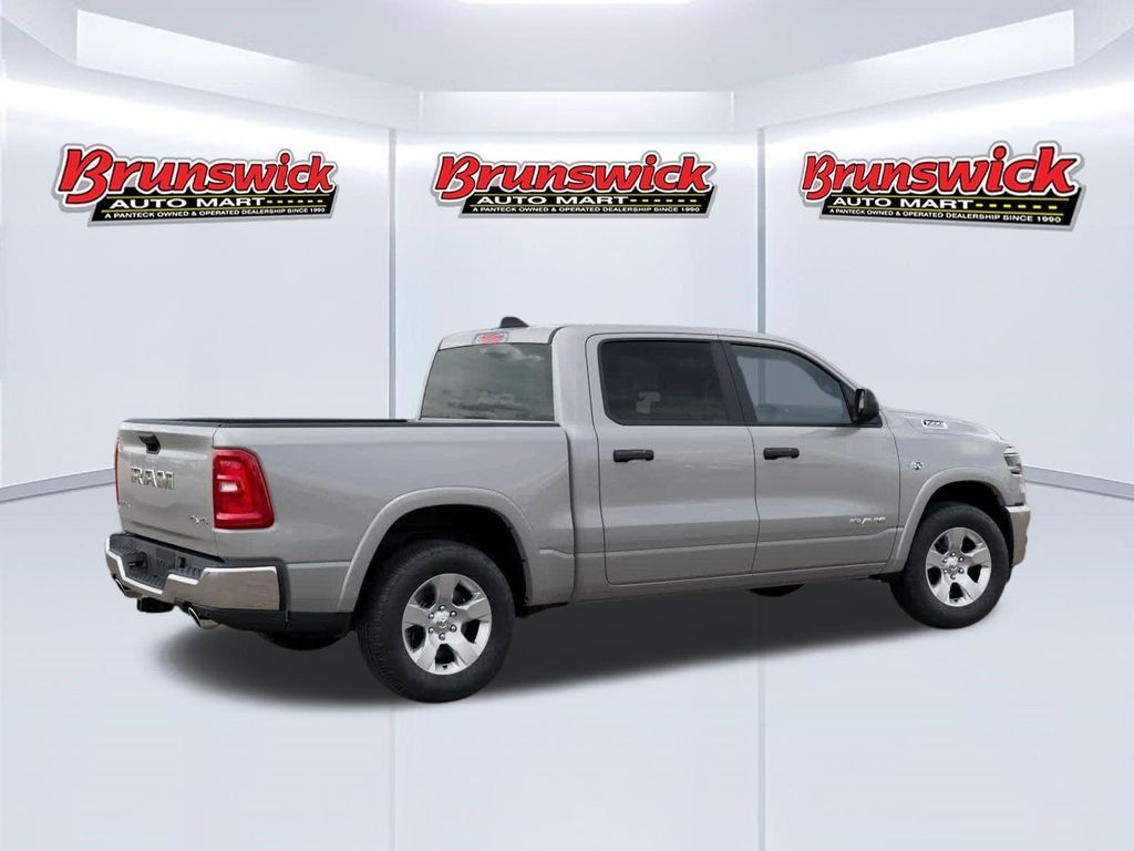 صورة 4 لـ 2026 RAM 1500 BIG HORN/LONE STAR