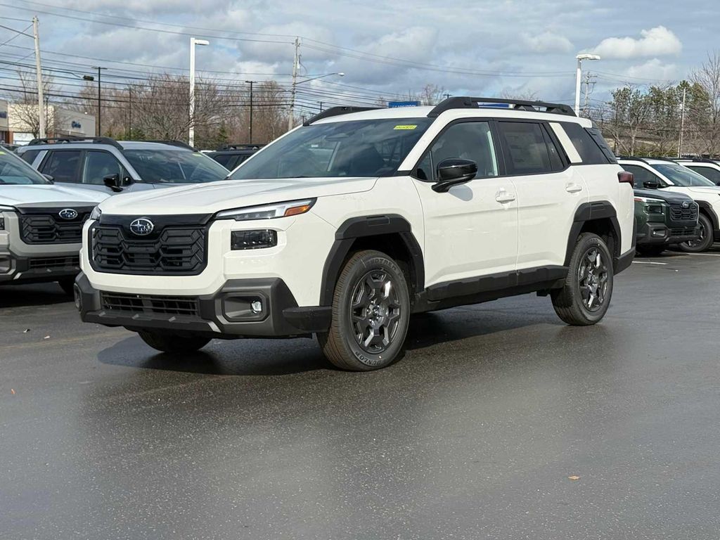 New 2026 Subaru Outback Premium