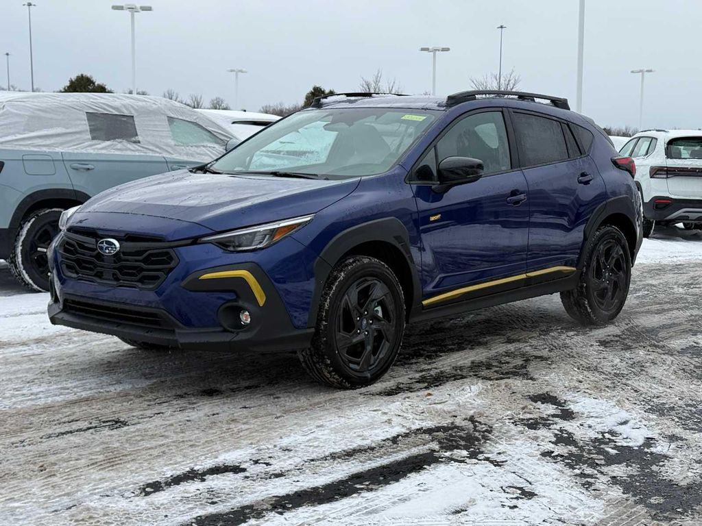 New 2026 Subaru Crosstrek Sport