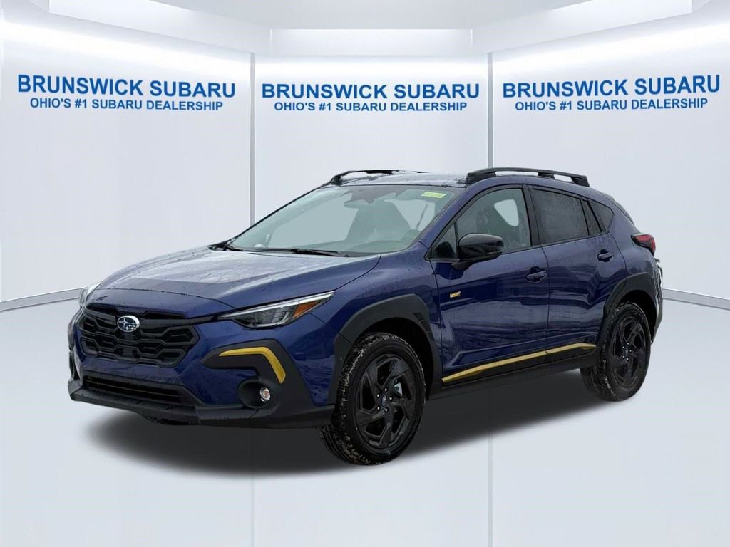 New 2026 Subaru Crosstrek Sport