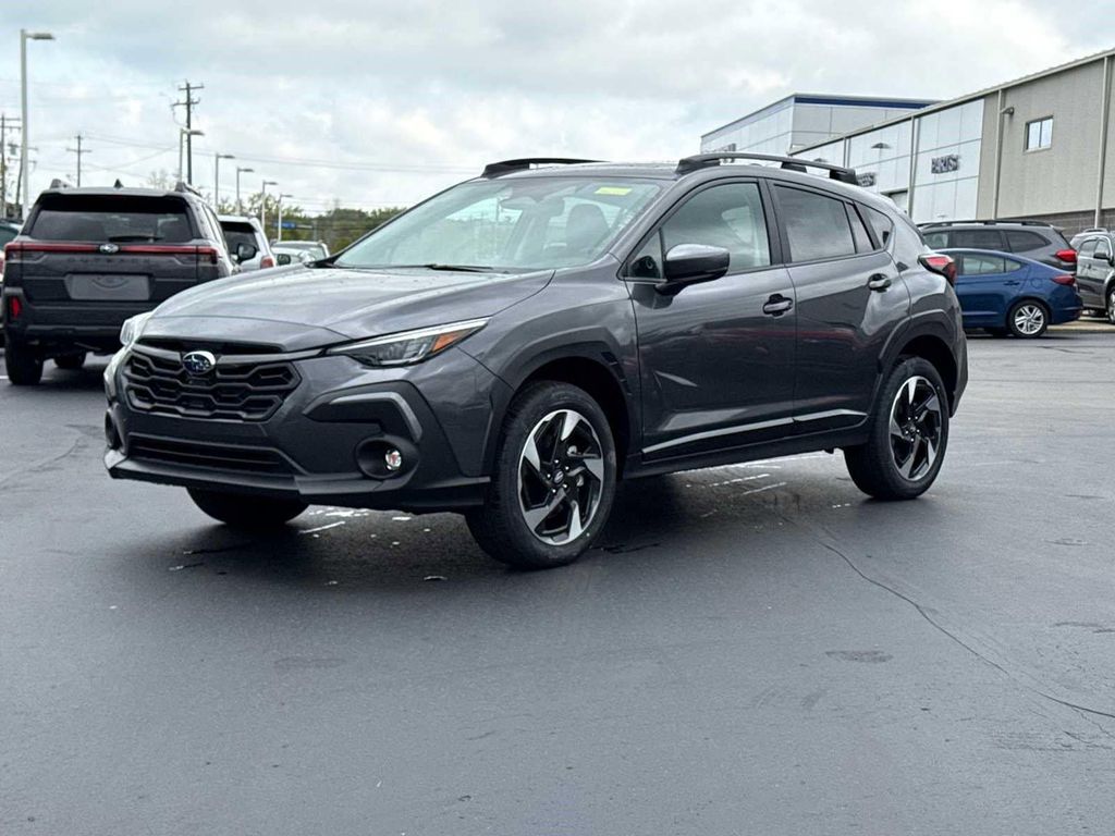 New 2026 Subaru Crosstrek Limited