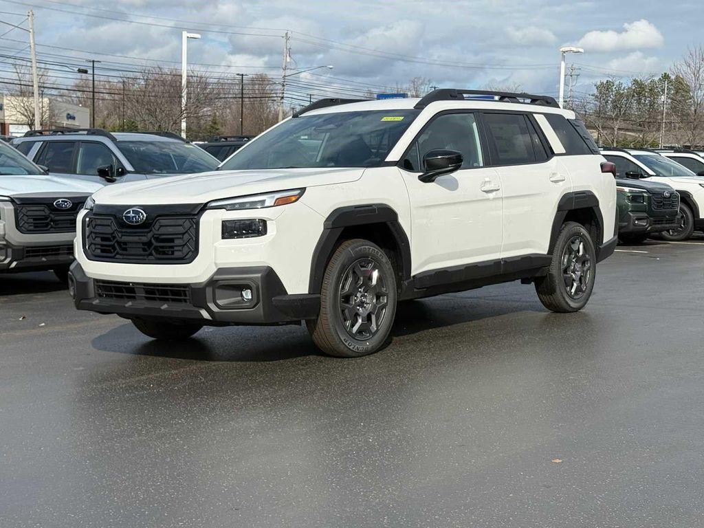 New 2026 Subaru Outback Premium