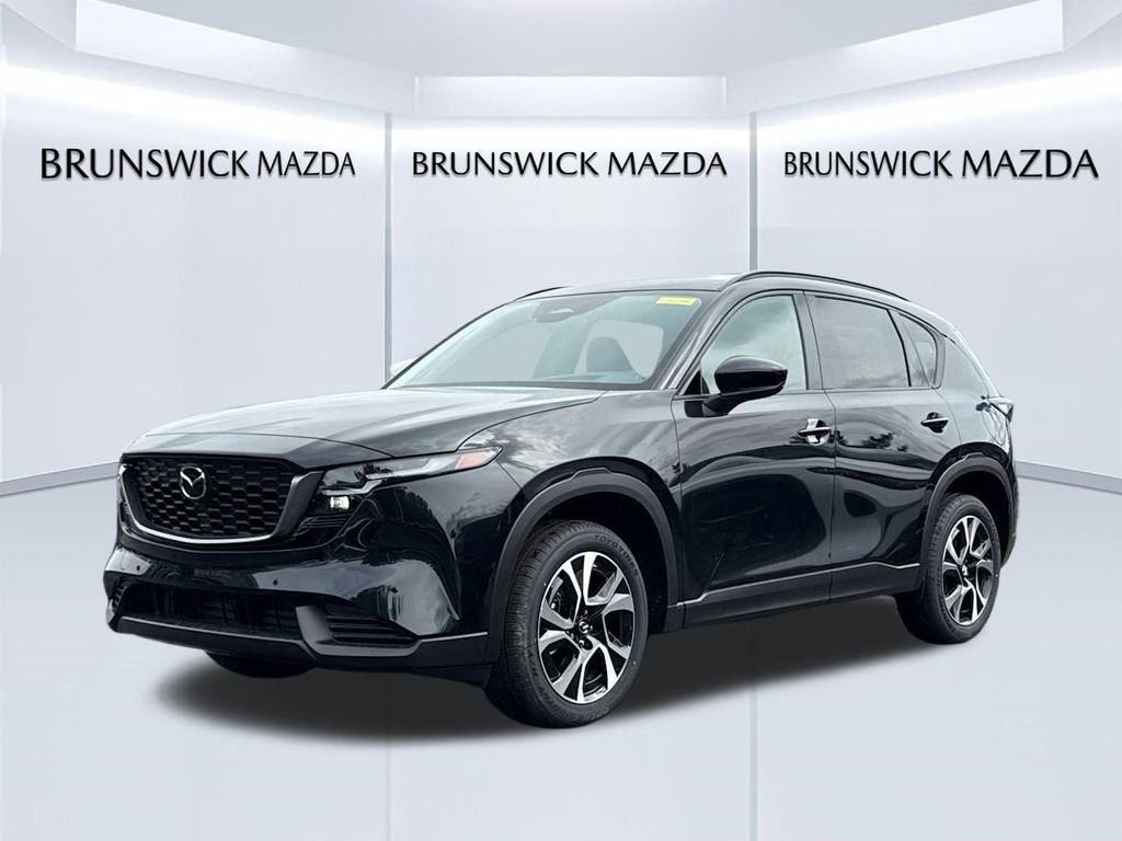 New 2026 Mazda CX-5 2.5 S Preferred Package