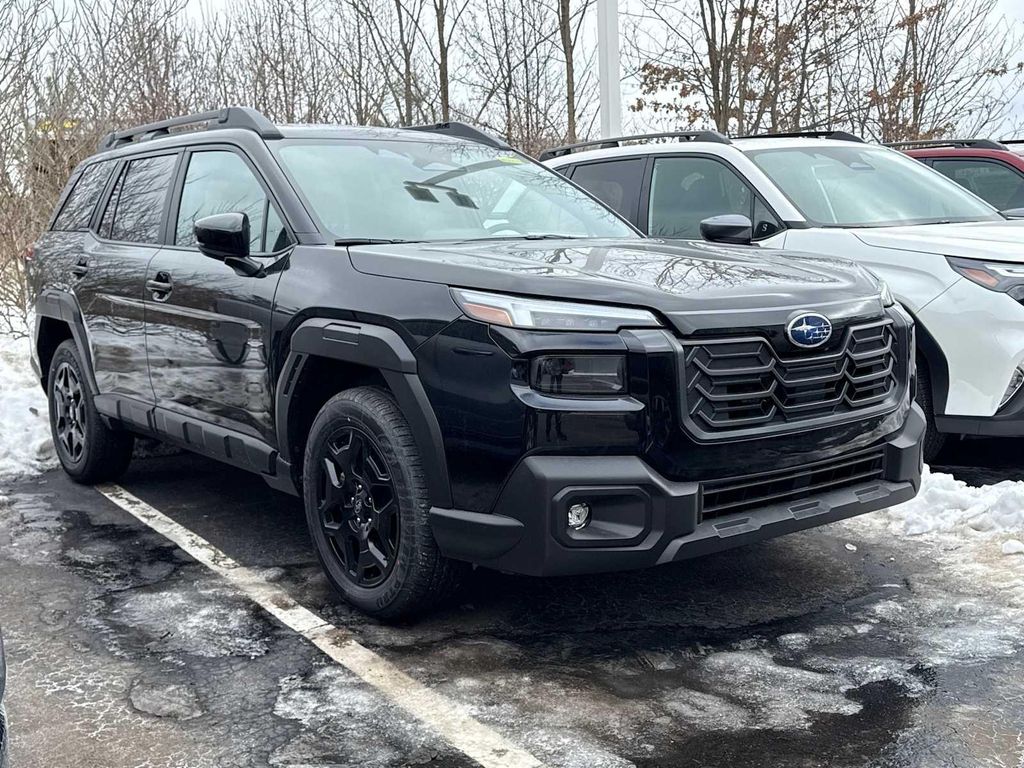 New 2026 Subaru Outback Limited