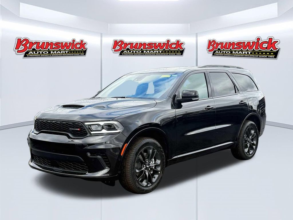 New 2026 Dodge Durango GT Plus