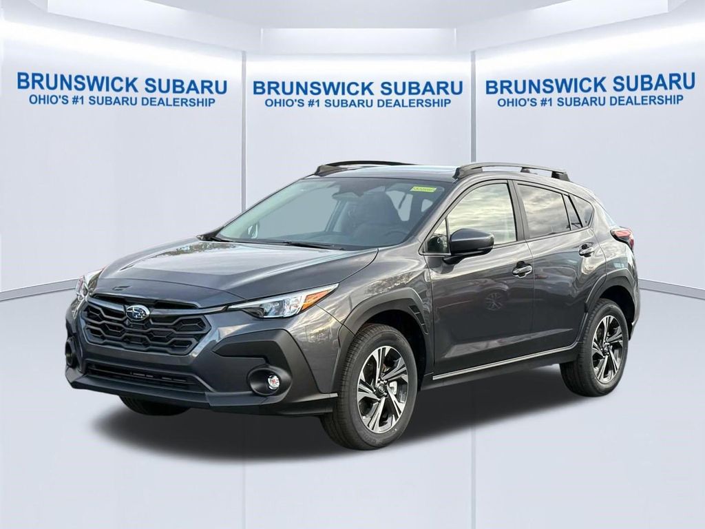 New 2026 Subaru Crosstrek Premium