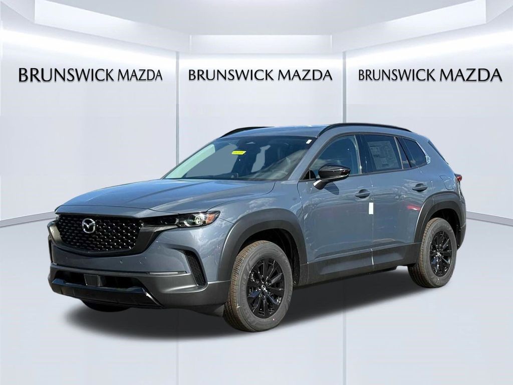 New 2026 Mazda CX-50 Hybrid Premium