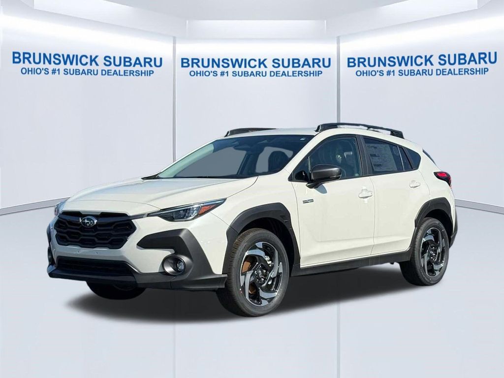 New 2026 Subaru Crosstrek Hybrid Base