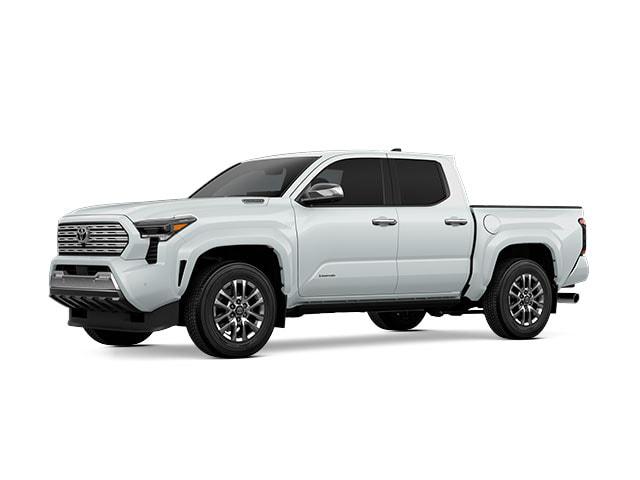 New 2026 Toyota Tacoma Hybrid Limited