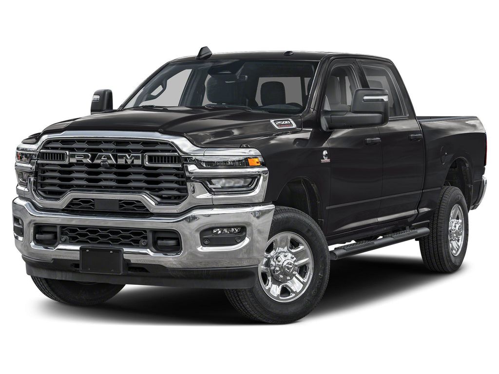 New 2026 RAM 2500 Warlock Crew Cab 4x4 6'4' Box