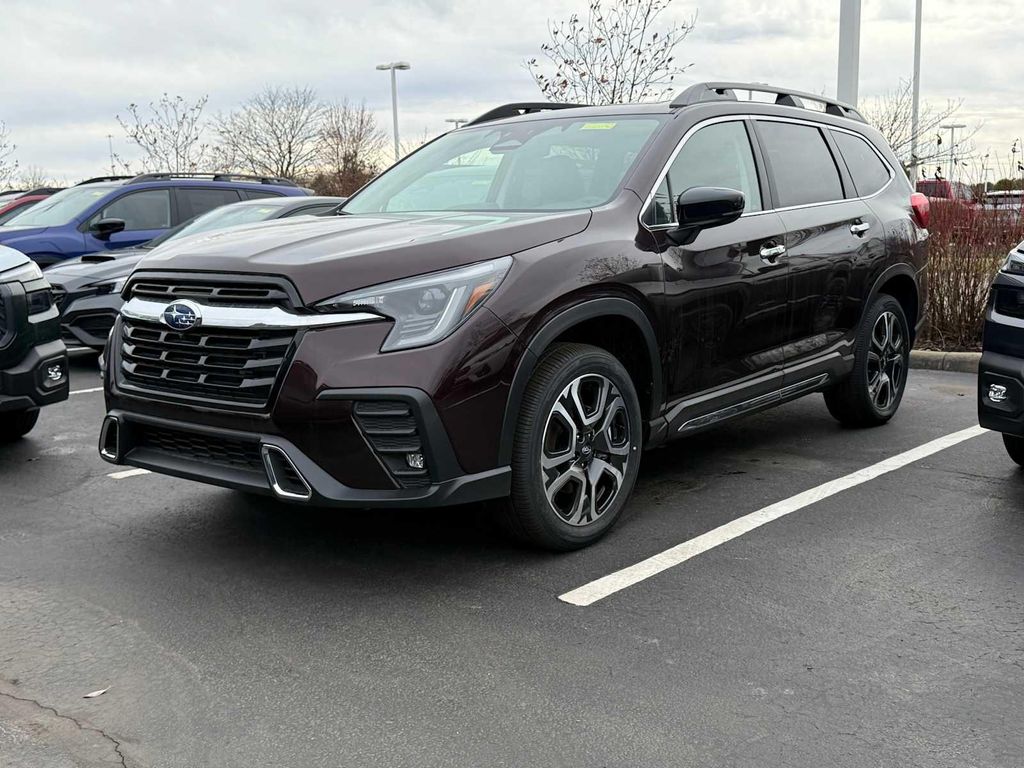 New 2026 Subaru Ascent Touring 7-Passenger
