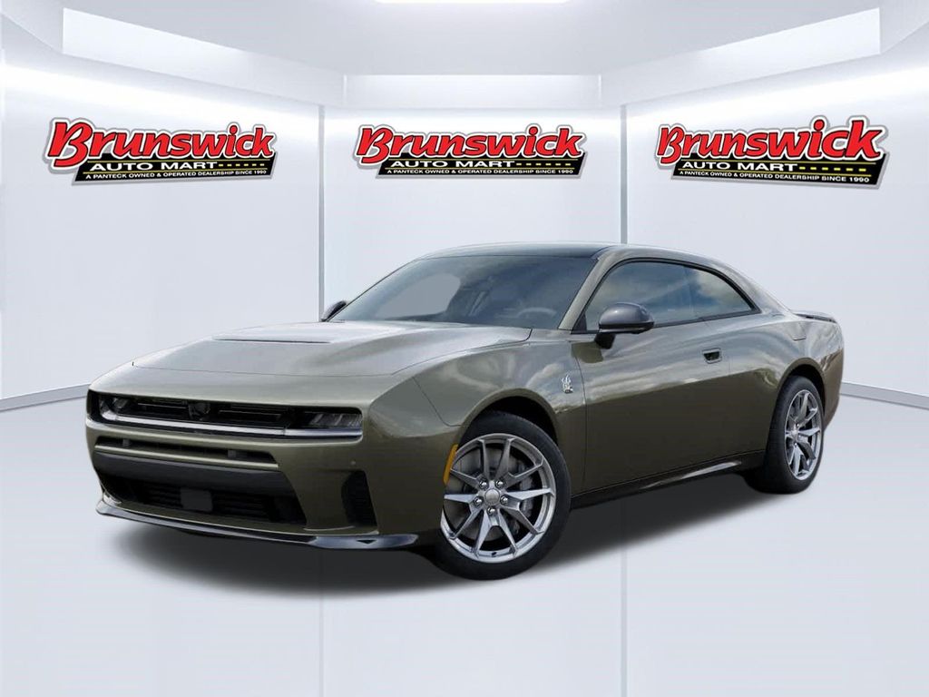 New 2026 Dodge Charger Scat Pack